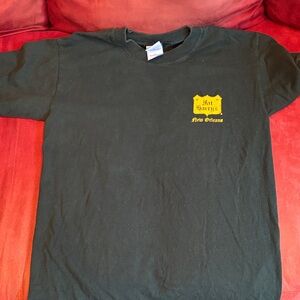 Forest Green Fat Harry’s New Orleans T-Shirt